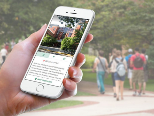 Campus Visits and Recruiting Go Virtual