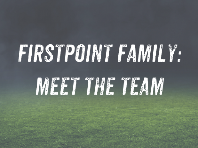 FirstPoint Family | David Welsh