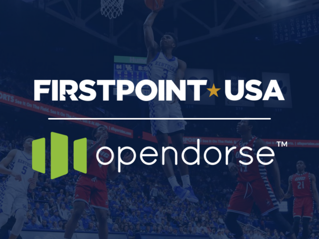 FirstPoint USA and Opendorse partner to help student-athletes access NIL opportunities worth up to $2m per year